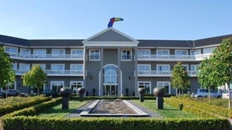 Van der Valk Resort Linstow Exterior