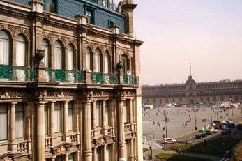 Gran Hotel Ciudad de Mexico
