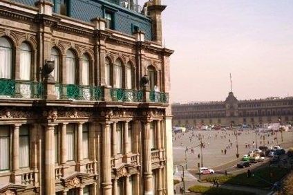 Gran Hotel Ciudad de Mexico