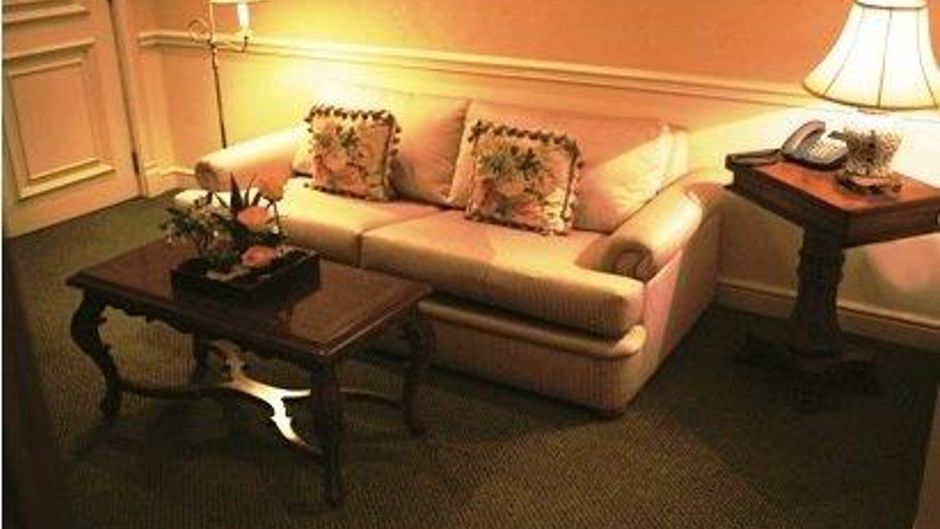 Gran Hotel Ciudad de Mexico Suite