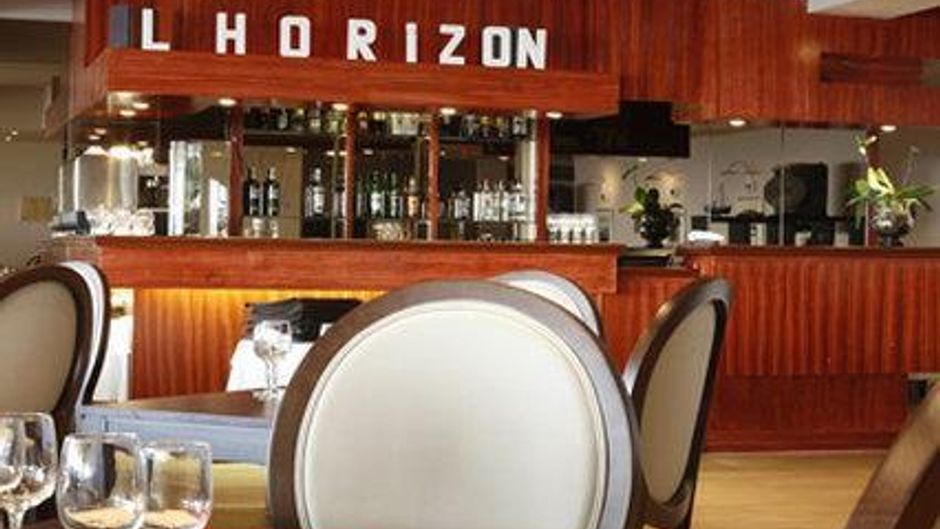 Grand Hotel Du Casino De Dieppe Restaurant
