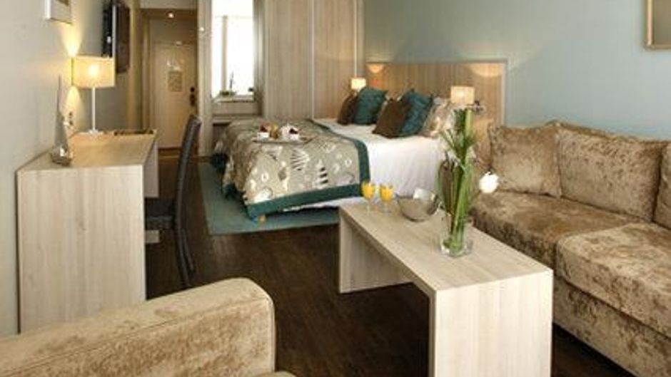 Grand Hotel Du Casino De Dieppe Suite