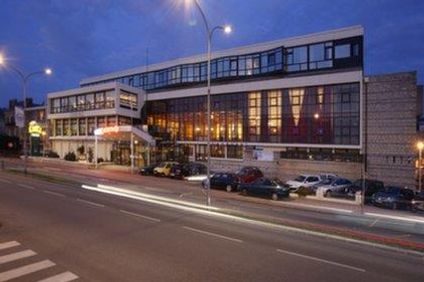 Grand Hotel Du Casino De Dieppe