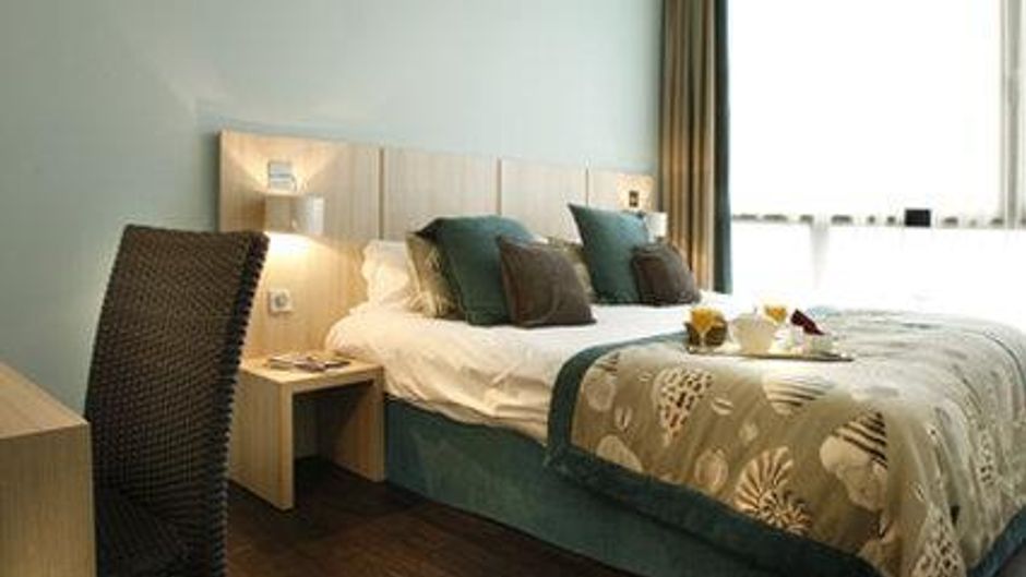 Grand Hotel Du Casino De Dieppe Room