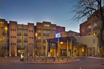 Desert Diamond Hotel and Casino