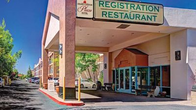 Grand Canyon Plaza Hotel