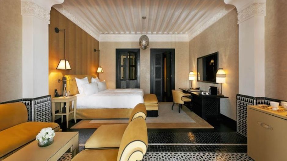 Selman Marrakech Room