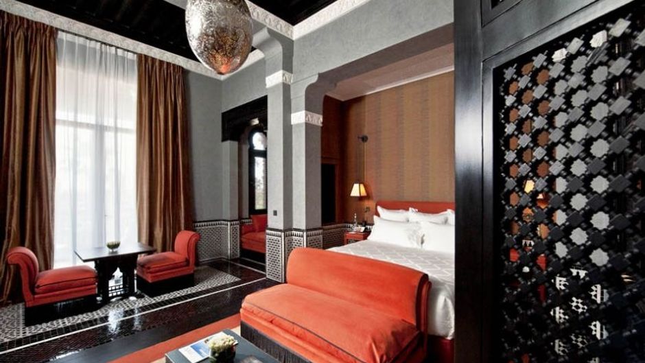 Selman Marrakech Room