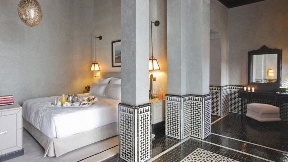 Selman Marrakech Room