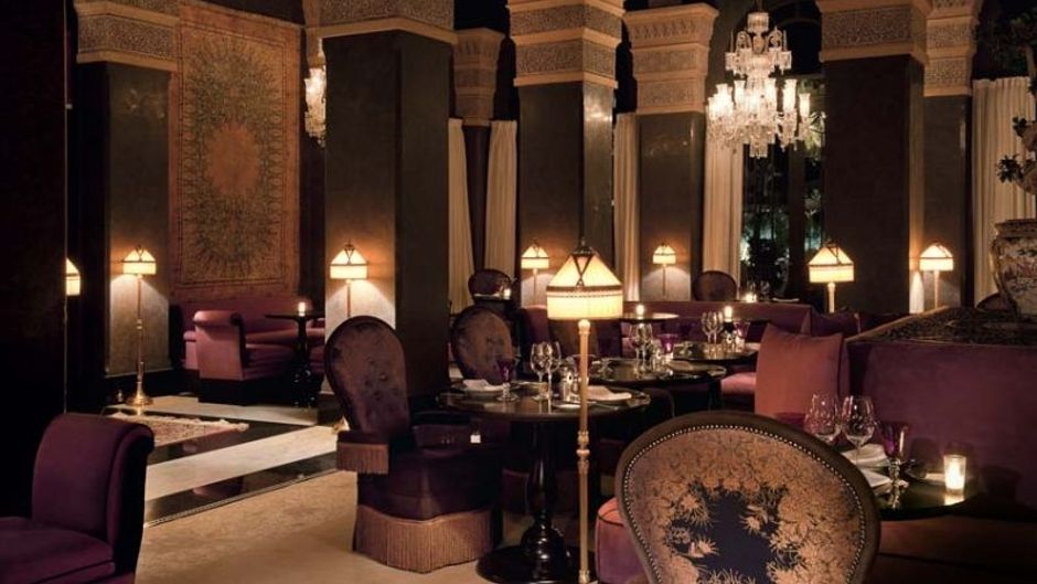 Selman Marrakech Restaurant