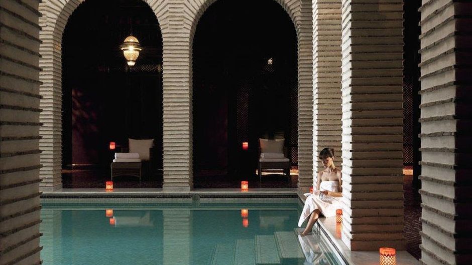 Selman Marrakech Spa