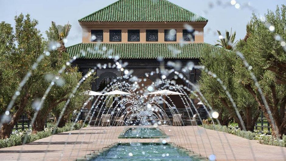 Selman Marrakech Exterior