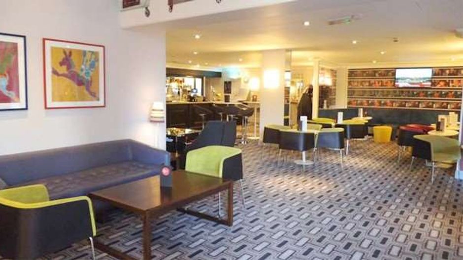 Airport Inn Gatwick Restaurant