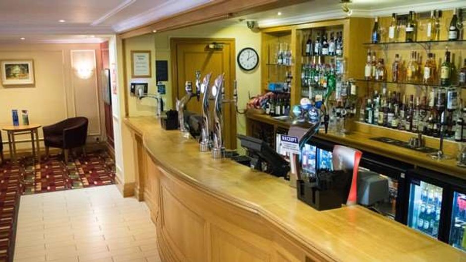 The Airport Inn Manchester Restaurant