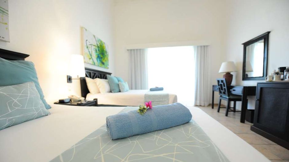 Blue Jack Tar Condos & Villas Room