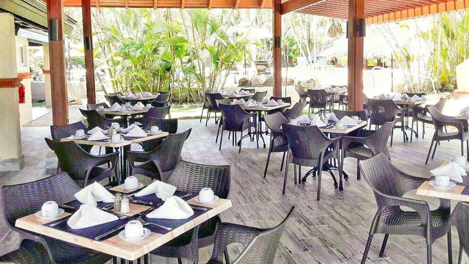 Blue Jack Tar Condos & Villas Restaurant
