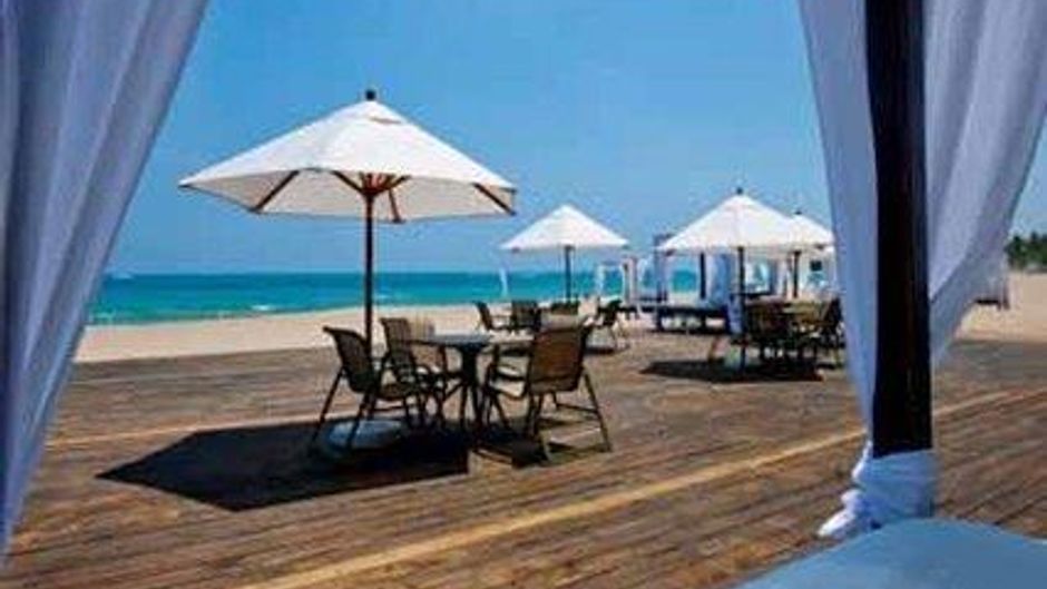 Blue Jack Tar Condos & Villas Beach