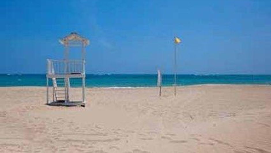 Blue Jack Tar Condos & Villas Beach
