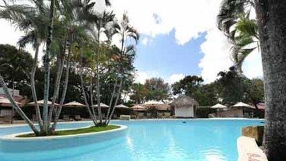 Blue Jack Tar Condos & Villas Pool