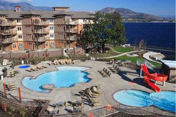Cove Lakeside Resort