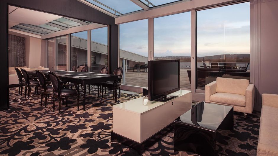 Kameha Grand Bonn Suite