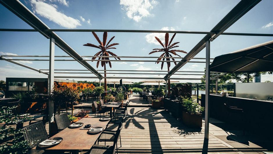 Kameha Grand Bonn Restaurant