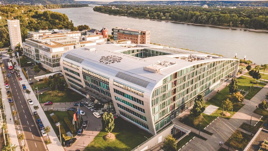 Kameha Grand Bonn Exterior