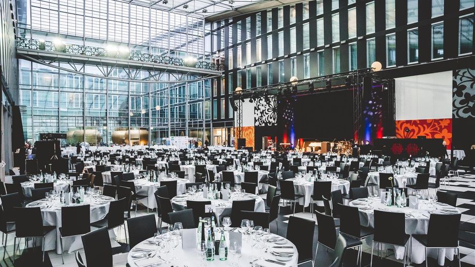 Kameha Grand Bonn Ballroom