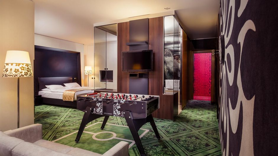 Kameha Grand Bonn Suite