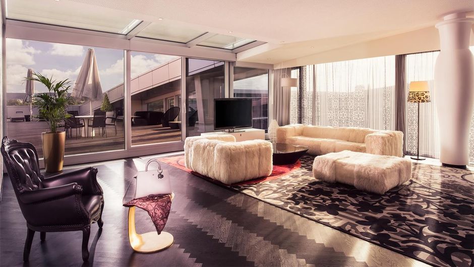 Kameha Grand Bonn Room