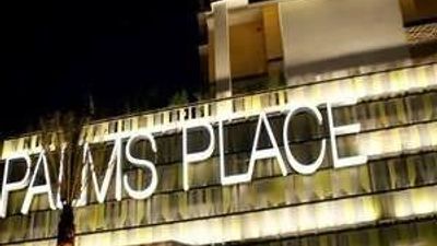 Jet Luxury at Palms Place