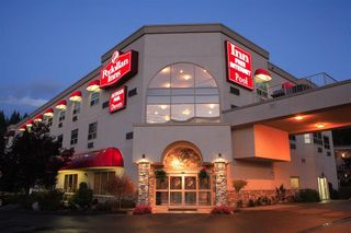 Hilltop Inn Salmon Arm