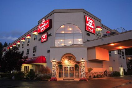 Hilltop Inn Salmon Arm