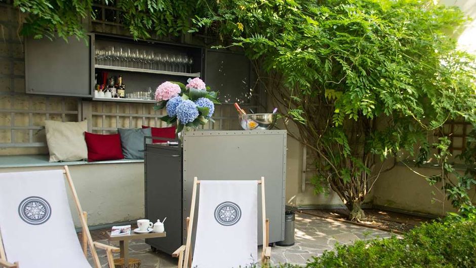 Hotel Klarov Restaurant