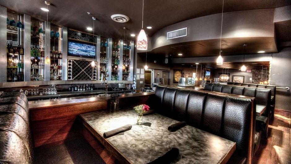 Podollan Inn & Spa Grande Prairie Restaurant