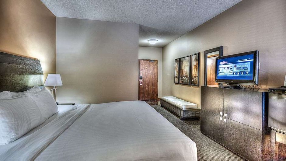 Podollan Inn & Spa Grande Prairie Room
