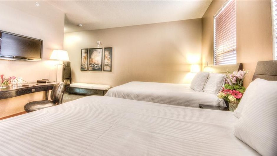 Podollan Inn & Spa Grande Prairie Room