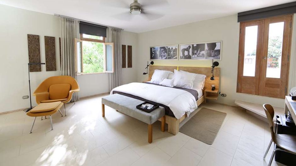 Billini Hotel Suite