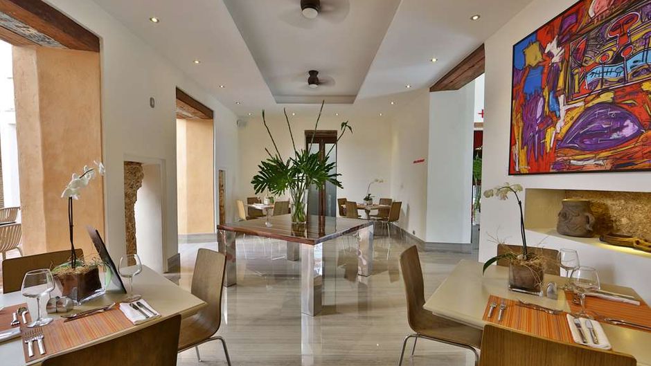 Billini Hotel Restaurant
