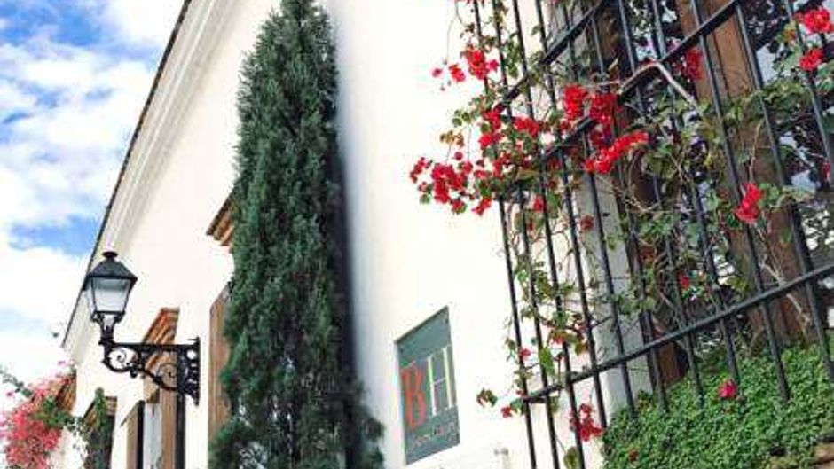 Billini Hotel Exterior