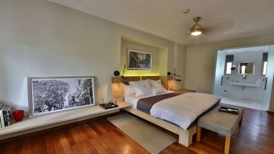 Billini Hotel Suite