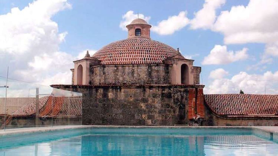 Billini Hotel Pool