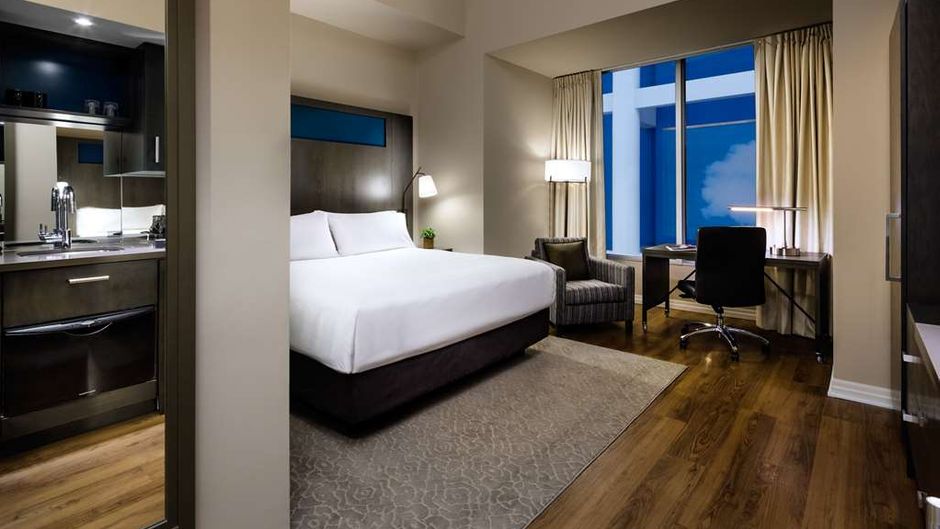 One King West Hotel & Residence Lobby