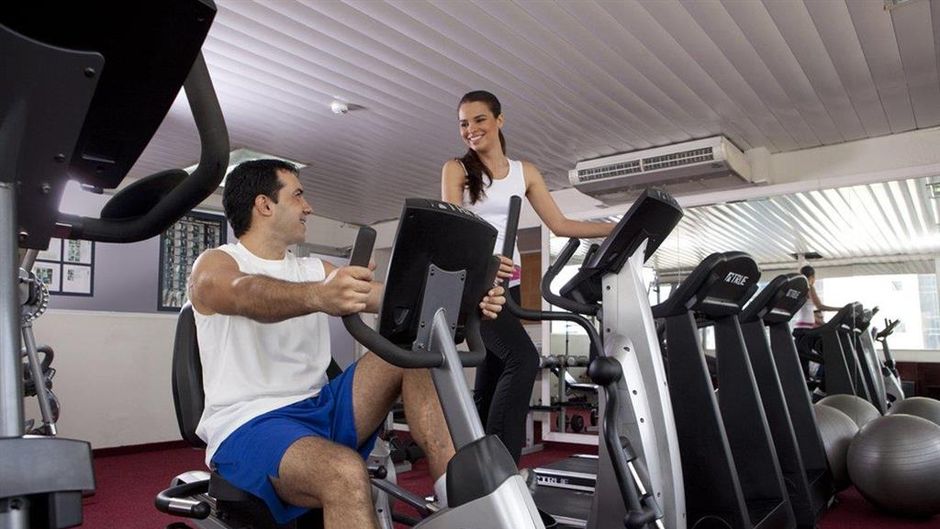 Hotel Executive Health