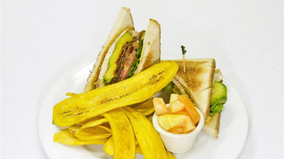 Hotel Executive Restaurant
