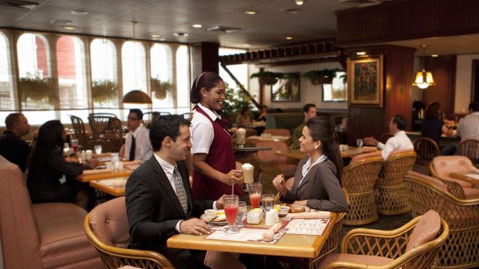 Hotel Executive Restaurant