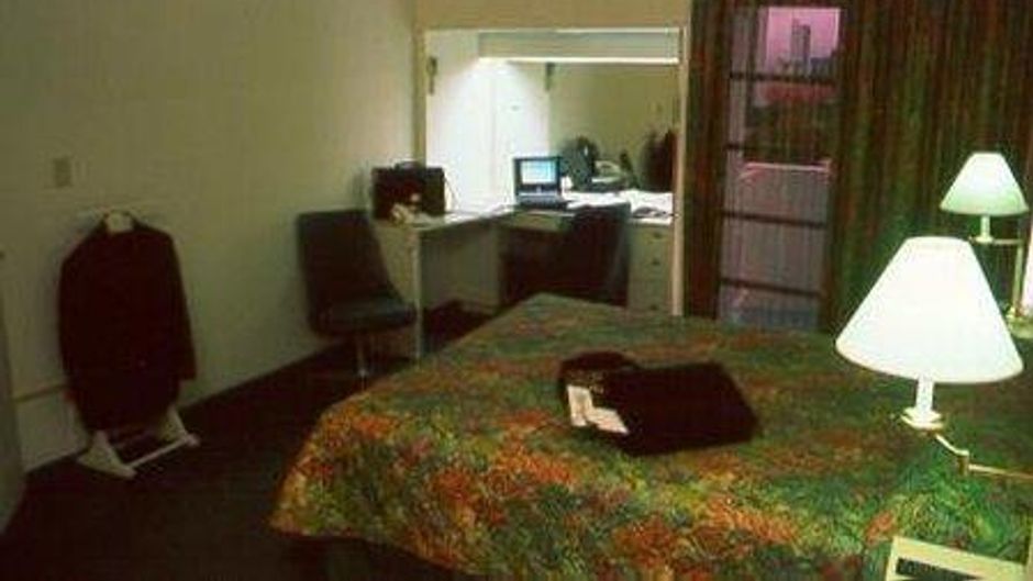Hotel Executive Room