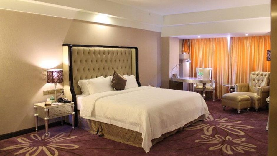 Guangzhou Clayton Hotel Room