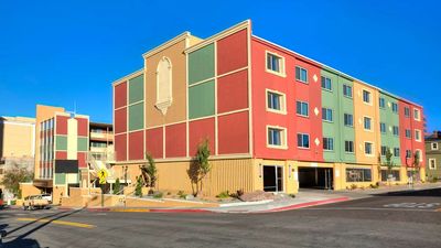 Legacy Vacation Resorts Reno