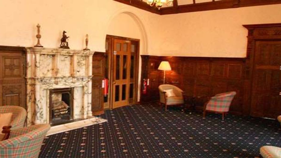 Adamton Country House Hotel Restaurant